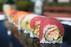 Best Sushi 2017