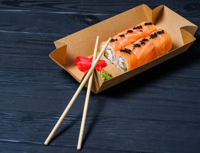Order online sushi
