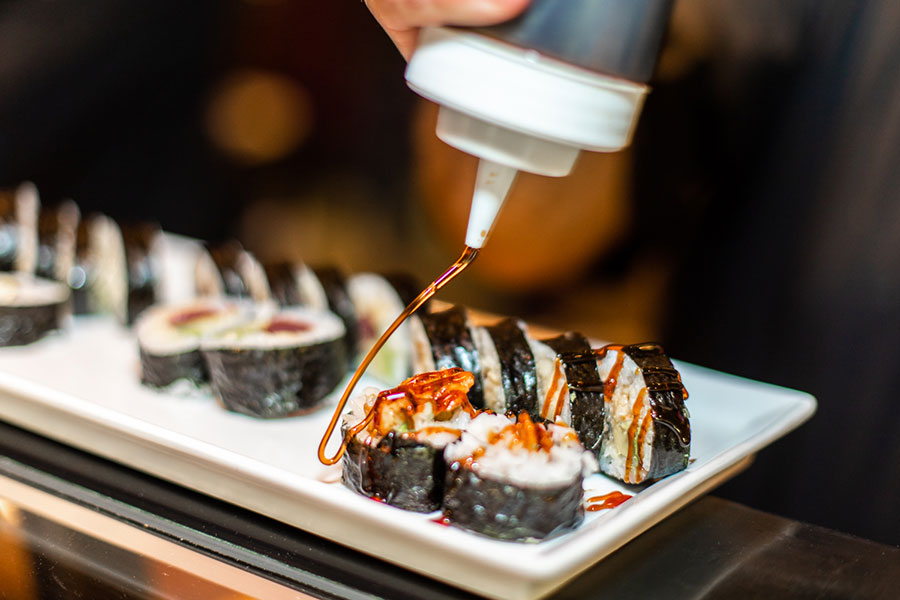 Fresh Flavorful Modern-Style Sushi at Off the Hook So Lake Tahoe